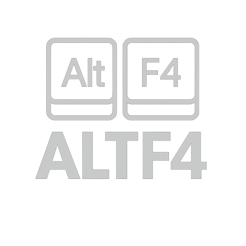 AltF4 Forum