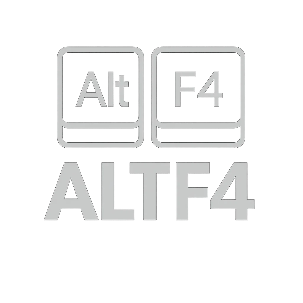 AltF4 Forum